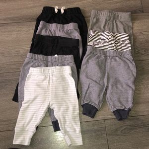 3 Months Baby Boy Pants bundle